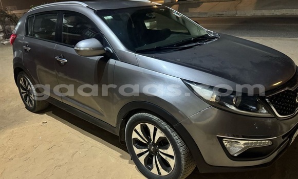 Acheter Occasion Voiture Kia Sportage Gris à Dakar, Dakar Acheter Occasion Voiture Kia Sportage Gris à Dakar, Dakar