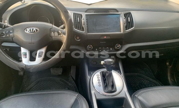Acheter Occasion Voiture Kia Sportage Gris à Dakar, Dakar Acheter Occasion Voiture Kia Sportage Gris à Dakar, Dakar