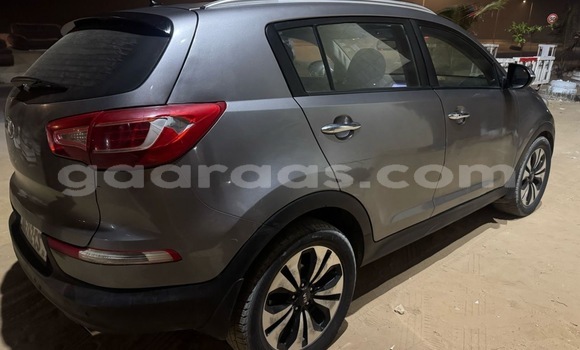 Acheter Occasion Voiture Kia Sportage Gris à Dakar, Dakar Acheter Occasion Voiture Kia Sportage Gris à Dakar, Dakar