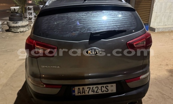 Acheter Occasion Voiture Kia Sportage Gris à Dakar, Dakar Acheter Occasion Voiture Kia Sportage Gris à Dakar, Dakar