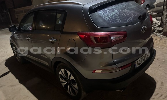Acheter Occasion Voiture Kia Sportage Gris à Dakar, Dakar Acheter Occasion Voiture Kia Sportage Gris à Dakar, Dakar