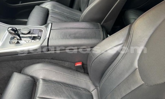 Buy Used BMW X5 Black Car in Dakar in Dakar Buy Used BMW X5 Black Car in Dakar in Dakar