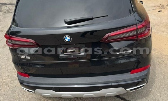 Buy Used BMW X5 Black Car in Dakar in Dakar Buy Used BMW X5 Black Car in Dakar in Dakar