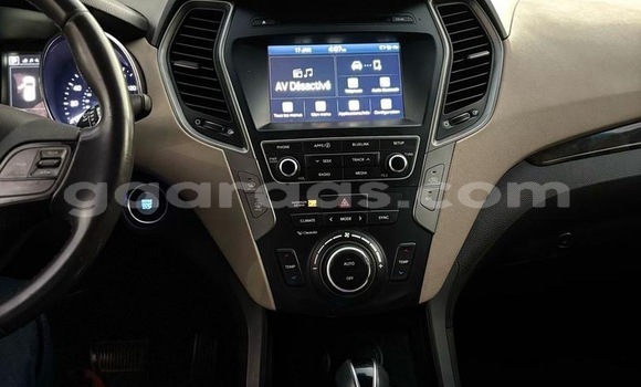 Acheter Occasion Voiture Hyundai Santa Fe Gris à Dakar, Dakar Acheter Occasion Voiture Hyundai Santa Fe Gris à Dakar, Dakar