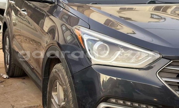 Acheter Occasion Voiture Hyundai Santa Fe Gris à Dakar, Dakar Acheter Occasion Voiture Hyundai Santa Fe Gris à Dakar, Dakar