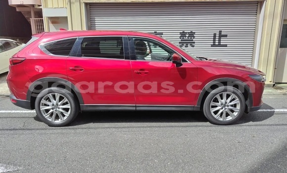 Acheter Occasion Voiture Mazda CX-8 Rouge à Dakar, Dakar Acheter Occasion Voiture Mazda CX-8 Rouge à Dakar, Dakar