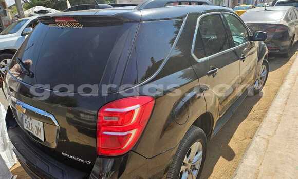 Acheter Occasion Voiture Chevrolet Equinox Noir à Dakar, Dakar
