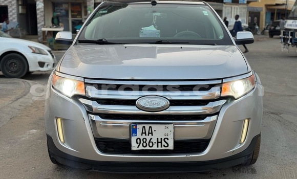 Acheter Occasion Voiture Ford Edge Gris à Dakar, Dakar