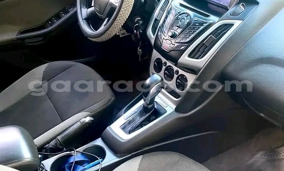 Dieundeu Occasion Ford Focus Blue Auto in Dakar in Dakar