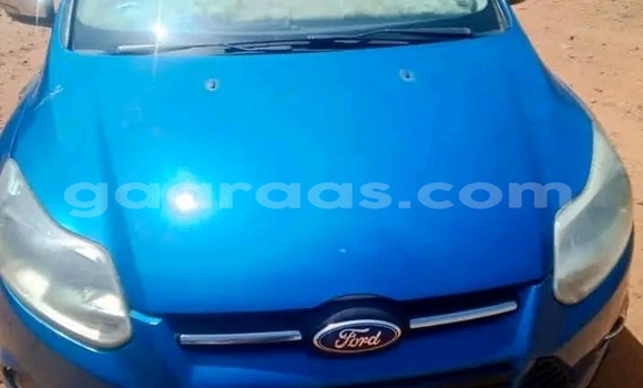 Dieundeu Occasion Ford Focus Blue Auto in Dakar in Dakar Dieundeu Occasion Ford Focus Blue Auto in Dakar in Dakar