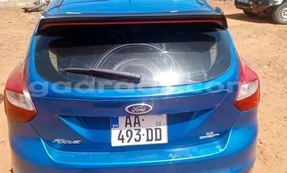 Dieundeu Occasion Ford Focus Blue Auto in Dakar in Dakar Dieundeu Occasion Ford Focus Blue Auto in Dakar in Dakar