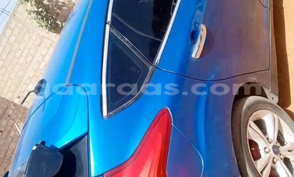 Dieundeu Occasion Ford Focus Blue Auto in Dakar in Dakar Dieundeu Occasion Ford Focus Blue Auto in Dakar in Dakar