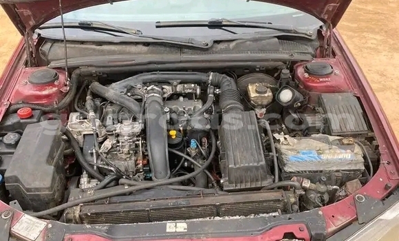 Acheter Occasion Voiture Peugeot 406 Rouge à Dakar, Dakar Acheter Occasion Voiture Peugeot 406 Rouge à Dakar, Dakar