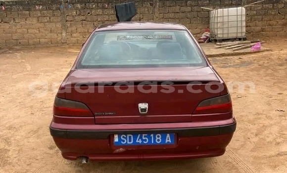 Acheter Occasion Voiture Peugeot 406 Rouge à Dakar, Dakar Acheter Occasion Voiture Peugeot 406 Rouge à Dakar, Dakar