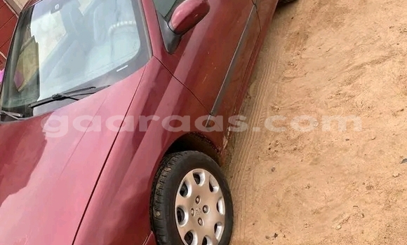 Acheter Occasion Voiture Peugeot 406 Rouge à Dakar, Dakar Acheter Occasion Voiture Peugeot 406 Rouge à Dakar, Dakar