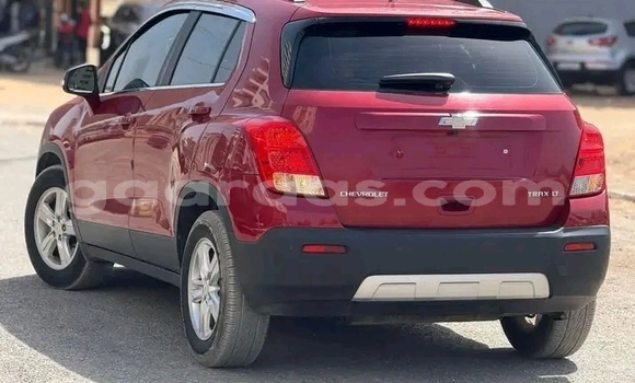 Acheter Occasion Voiture Chevrolet Tahoe Red à Dakar, Dakar Acheter Occasion Voiture Chevrolet Tahoe Red à Dakar, Dakar