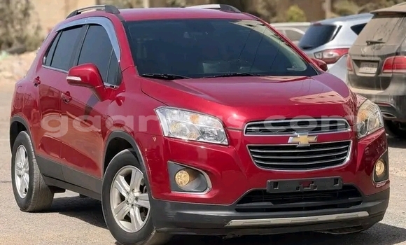 Acheter Occasion Voiture Chevrolet Tahoe Red à Dakar, Dakar Acheter Occasion Voiture Chevrolet Tahoe Red à Dakar, Dakar