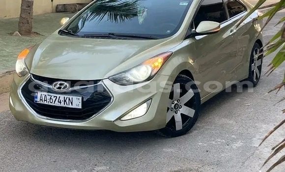 Dieundeu Occasion Hyundai Elantra Other Auto in Dakar in Dakar Dieundeu Occasion Hyundai Elantra Other Auto in Dakar in Dakar