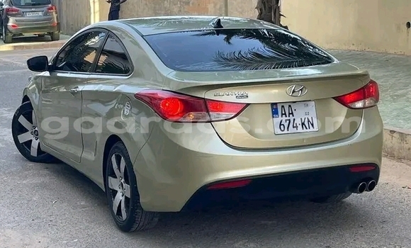 Dieundeu Occasion Hyundai Elantra Other Auto in Dakar in Dakar Dieundeu Occasion Hyundai Elantra Other Auto in Dakar in Dakar