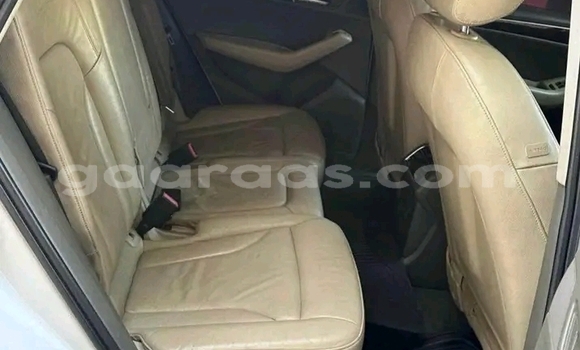 Acheter Occasion Voiture Audi Q5 Blanc à Dakar, Dakar Acheter Occasion Voiture Audi Q5 Blanc à Dakar, Dakar