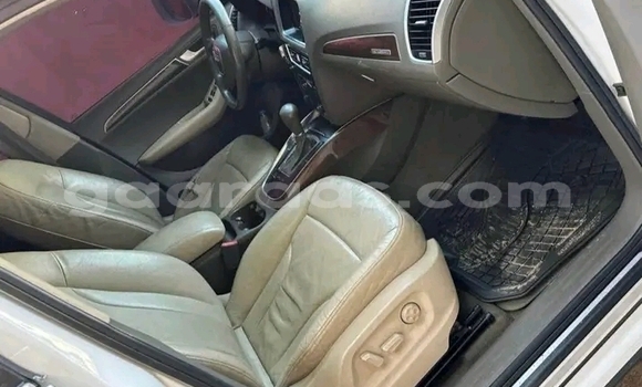 Acheter Occasion Voiture Audi Q5 Blanc à Dakar, Dakar Acheter Occasion Voiture Audi Q5 Blanc à Dakar, Dakar