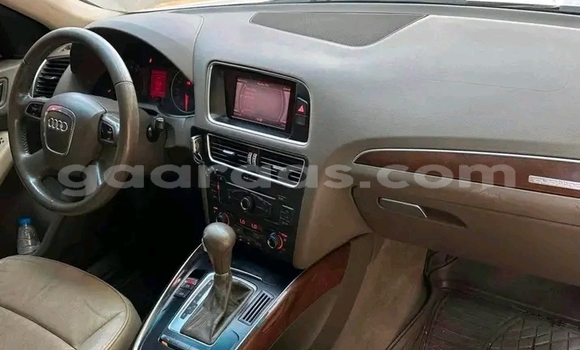 Acheter Occasion Voiture Audi Q5 Blanc à Dakar, Dakar Acheter Occasion Voiture Audi Q5 Blanc à Dakar, Dakar