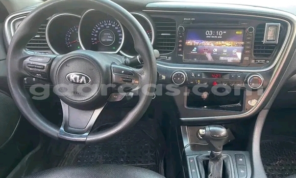 Acheter Occasion Voiture Kia K5 Blanc à Dakar, Dakar Acheter Occasion Voiture Kia K5 Blanc à Dakar, Dakar