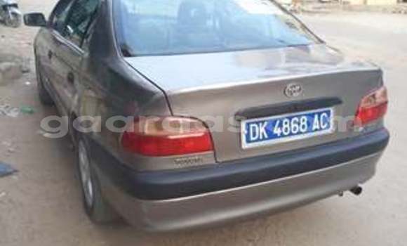 Dieundeu Occasion Toyota Avensis Silver Auto in Dakar in Dakar Dieundeu Occasion Toyota Avensis Silver Auto in Dakar in Dakar