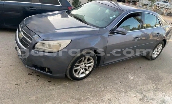 Acheter Occasion Voiture Chevrolet Malibu Autre à Dakar, Dakar