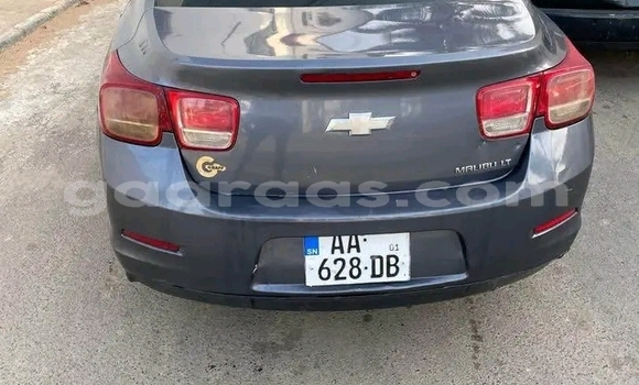 Acheter Occasion Voiture Chevrolet Malibu Autre à Dakar, Dakar Acheter Occasion Voiture Chevrolet Malibu Autre à Dakar, Dakar