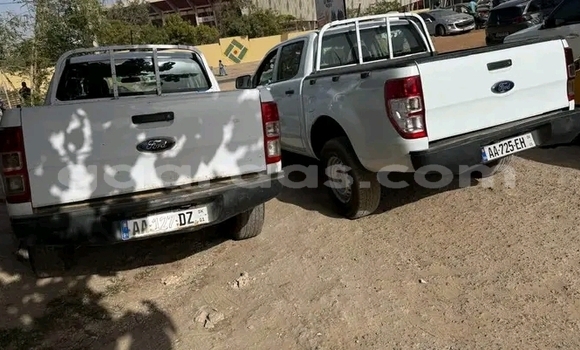 Acheter Occasion Voiture Ford Ranger (North America) Blanc à Dakar, Dakar Acheter Occasion Voiture Ford Ranger (North America) Blanc à Dakar, Dakar