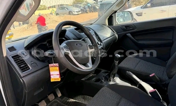 Acheter Occasion Voiture Ford Ranger (North America) Blanc à Dakar, Dakar Acheter Occasion Voiture Ford Ranger (North America) Blanc à Dakar, Dakar