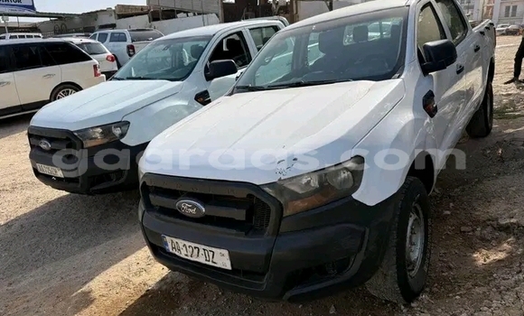 Acheter Occasion Voiture Ford Ranger (North America) Blanc à Dakar, Dakar Acheter Occasion Voiture Ford Ranger (North America) Blanc à Dakar, Dakar