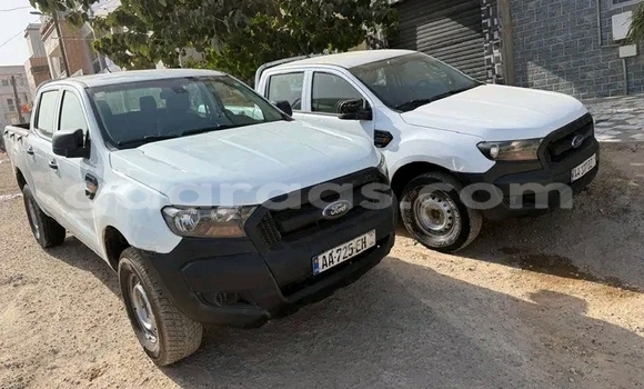 Acheter Occasion Voiture Ford Ranger (North America) Blanc à Dakar, Dakar Acheter Occasion Voiture Ford Ranger (North America) Blanc à Dakar, Dakar