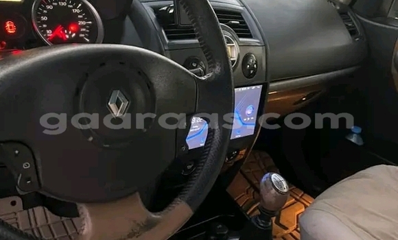 Acheter Occasion Voiture Renault Megane Bleu à Dakar, Dakar Acheter Occasion Voiture Renault Megane Bleu à Dakar, Dakar
