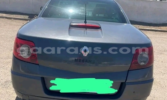 Acheter Occasion Voiture Renault Megane Bleu à Dakar, Dakar Acheter Occasion Voiture Renault Megane Bleu à Dakar, Dakar