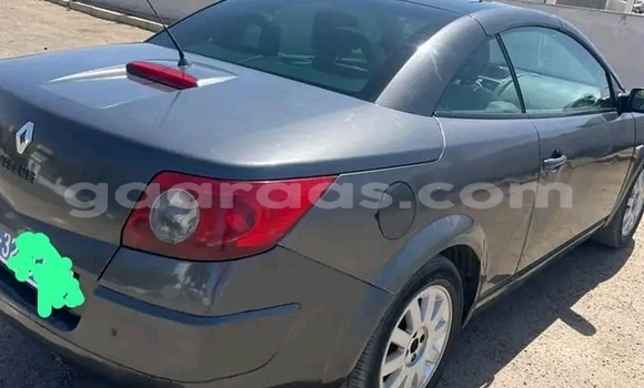 Acheter Occasion Voiture Renault Megane Bleu à Dakar, Dakar Acheter Occasion Voiture Renault Megane Bleu à Dakar, Dakar