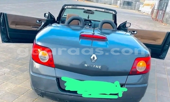 Acheter Occasion Voiture Renault Megane Bleu à Dakar, Dakar Acheter Occasion Voiture Renault Megane Bleu à Dakar, Dakar