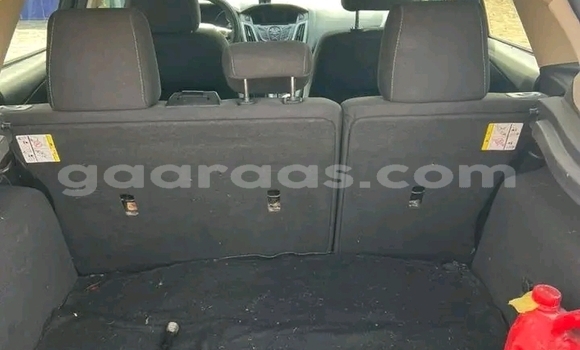 Acheter Occasion Voiture Ford Focus Blanc à Dakar, Dakar Acheter Occasion Voiture Ford Focus Blanc à Dakar, Dakar