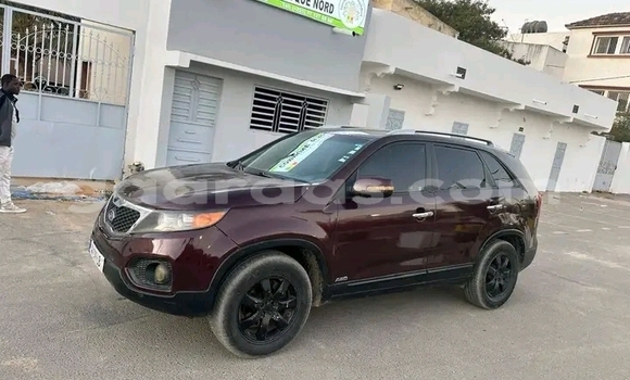 Acheter Occasion Voiture Kia Sorento Red à Dakar, Dakar Acheter Occasion Voiture Kia Sorento Red à Dakar, Dakar