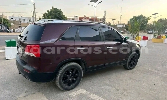 Acheter Occasion Voiture Kia Sorento Red à Dakar, Dakar Acheter Occasion Voiture Kia Sorento Red à Dakar, Dakar