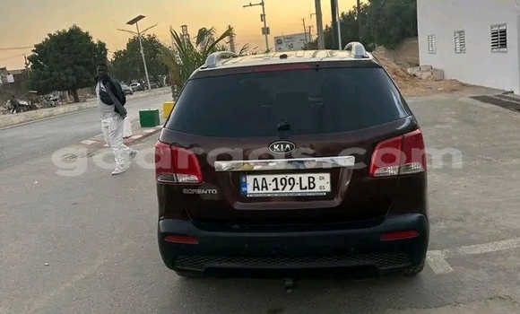 Acheter Occasion Voiture Kia Sorento Red à Dakar, Dakar Acheter Occasion Voiture Kia Sorento Red à Dakar, Dakar