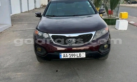 Acheter Occasion Voiture Kia Sorento Red à Dakar, Dakar Acheter Occasion Voiture Kia Sorento Red à Dakar, Dakar
