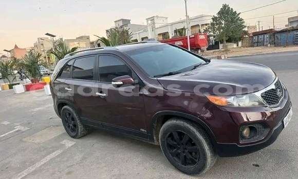 Acheter Occasion Voiture Kia Sorento Red à Dakar, Dakar Acheter Occasion Voiture Kia Sorento Red à Dakar, Dakar