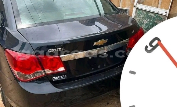 Acheter Occasion Voiture Chevrolet Cruze Noir à Dakar, Dakar Acheter Occasion Voiture Chevrolet Cruze Noir à Dakar, Dakar