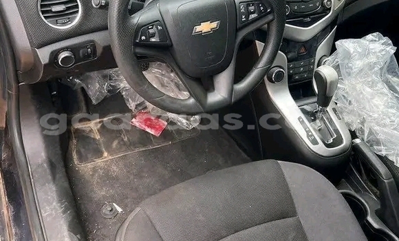 Acheter Occasion Voiture Chevrolet Cruze Noir à Dakar, Dakar Acheter Occasion Voiture Chevrolet Cruze Noir à Dakar, Dakar