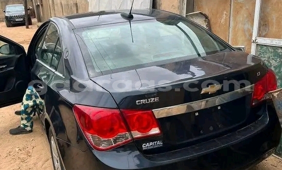 Acheter Occasion Voiture Chevrolet Cruze Noir à Dakar, Dakar Acheter Occasion Voiture Chevrolet Cruze Noir à Dakar, Dakar