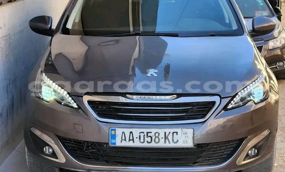 Acheter Occasion Voiture Peugeot 308 Autre à Dakar, Dakar Acheter Occasion Voiture Peugeot 308 Autre à Dakar, Dakar