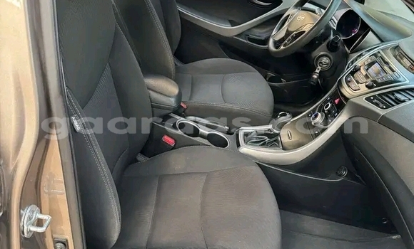 Acheter Occasion Voiture Hyundai Elantra Autre à Dakar, Dakar Acheter Occasion Voiture Hyundai Elantra Autre à Dakar, Dakar