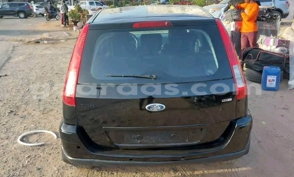 Acheter Occasion Voiture Ford Fusion Noir à Dakar, Dakar Acheter Occasion Voiture Ford Fusion Noir à Dakar, Dakar